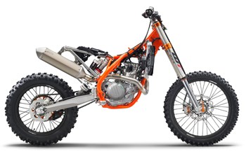 KTM 450 EXC-F SIX DAYS 2019 - Bild 6 KTM 450 EXC-F SIX DAYS 2019 - Bild 6