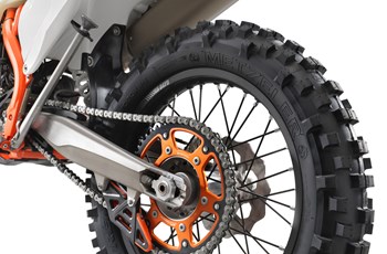 KTM 450 EXC-F SIX DAYS 2019 - Bild 8 KTM 450 EXC-F SIX DAYS 2019 - Bild 8