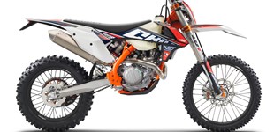KTM 350 EXC-F SIX DAYS 2019 vs KTM 450 EXC-F SIX DAYS 2019
