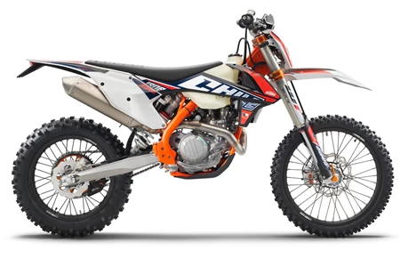 KTM 450 EXC-F SIX DAYS 2019 KTM 450 EXC-F SIX DAYS 2019
