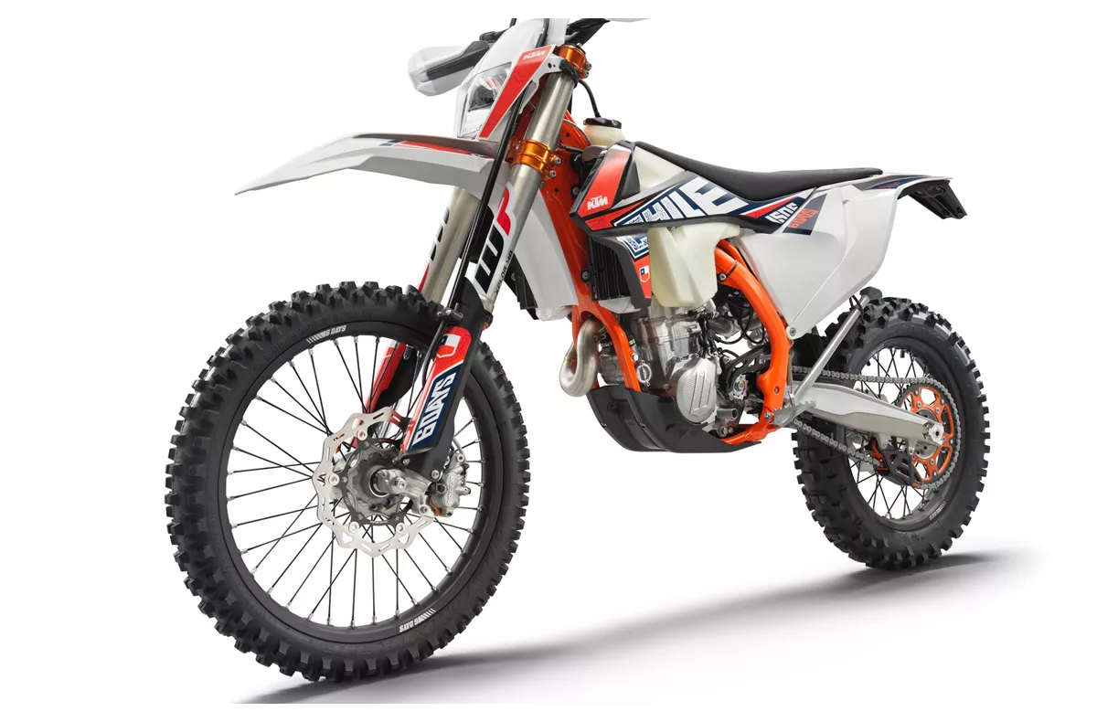 KTM 500 EXC-F SIX DAYS KTM 500 EXC-F SIX DAYS