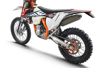 KTM 500 EXC-F SIX DAYS 2019 - Bild 4