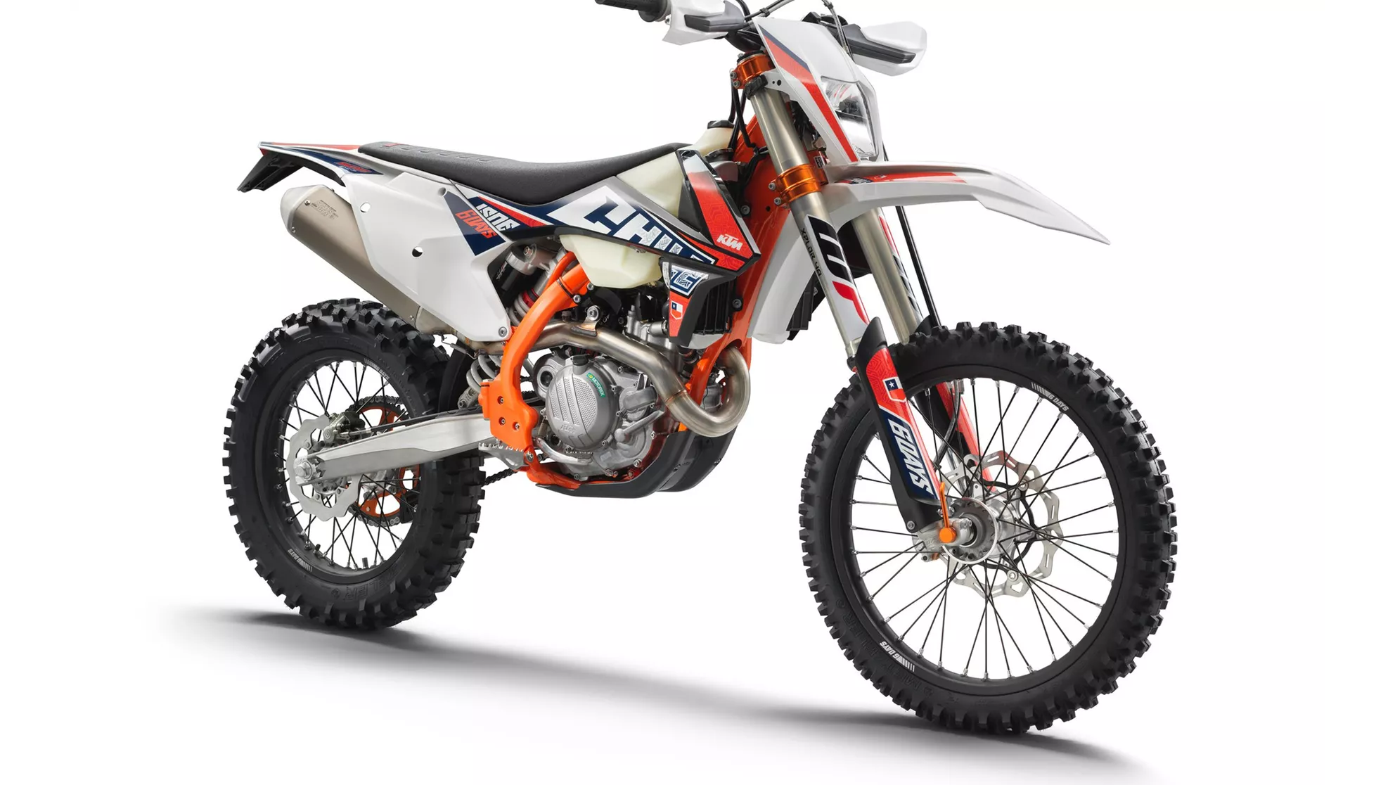 KTM 500 EXC-F SIX DAYS - Image 3 KTM 500 EXC-F SIX DAYS - Image 3
