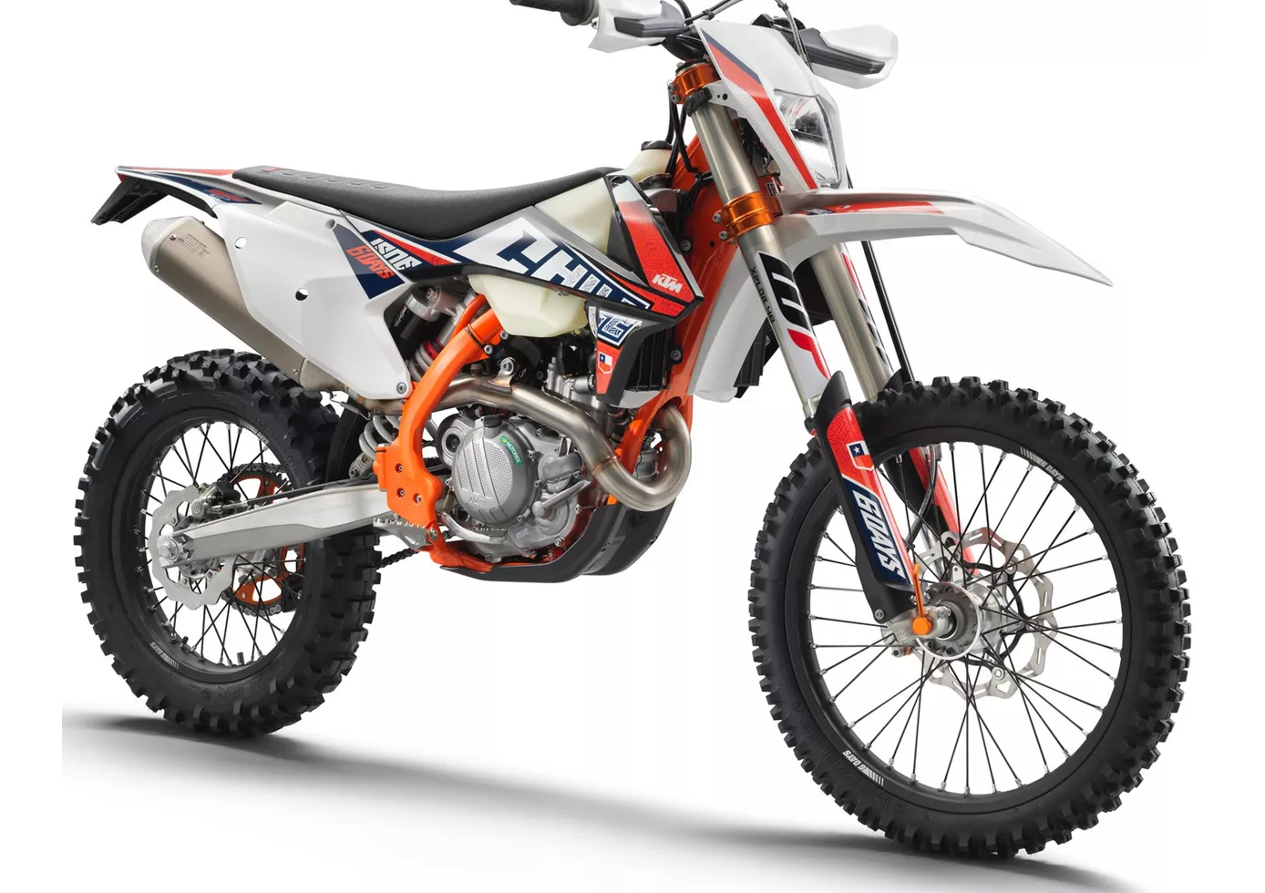 KTM 500 EXC-F Sixdays 2019 KTM 500 EXC-F Sixdays 2019