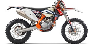 KTM 500 EXC-F Sixdays 2023 vs KTM 500 EXC-F Sixdays 2019