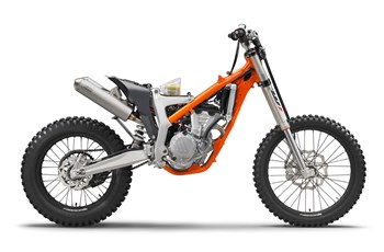 KTM Freeride 250 F 2019 - Bild 4