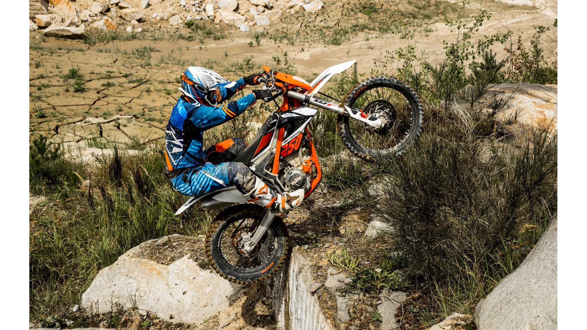 KTM Freeride 250 F - Image 11 KTM Freeride 250 F - Image 11
