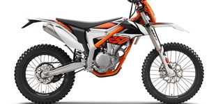 KTM Freeride 250 F 2019 vs KTM Freeride 250 R 2015