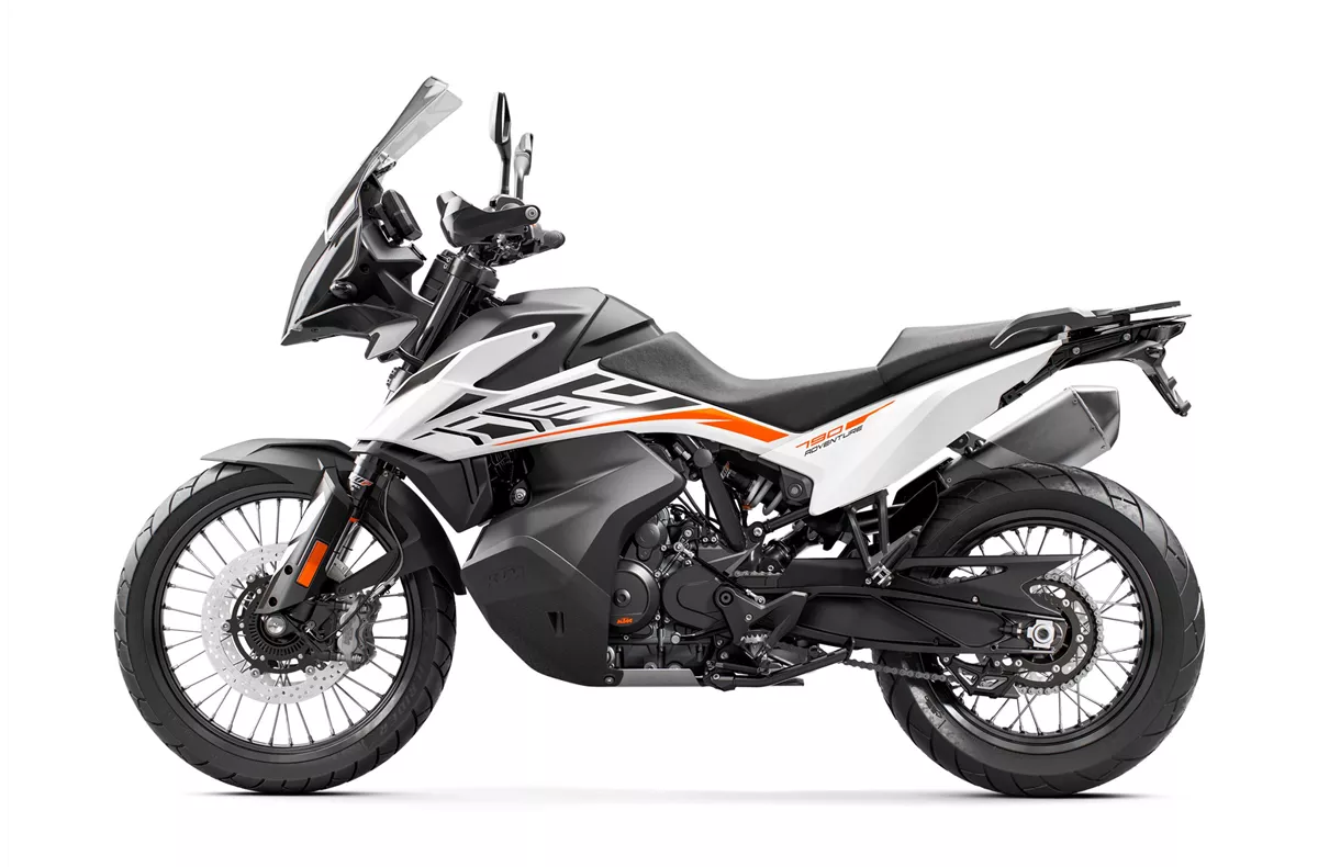 KTM 790 Adventure KTM 790 Adventure