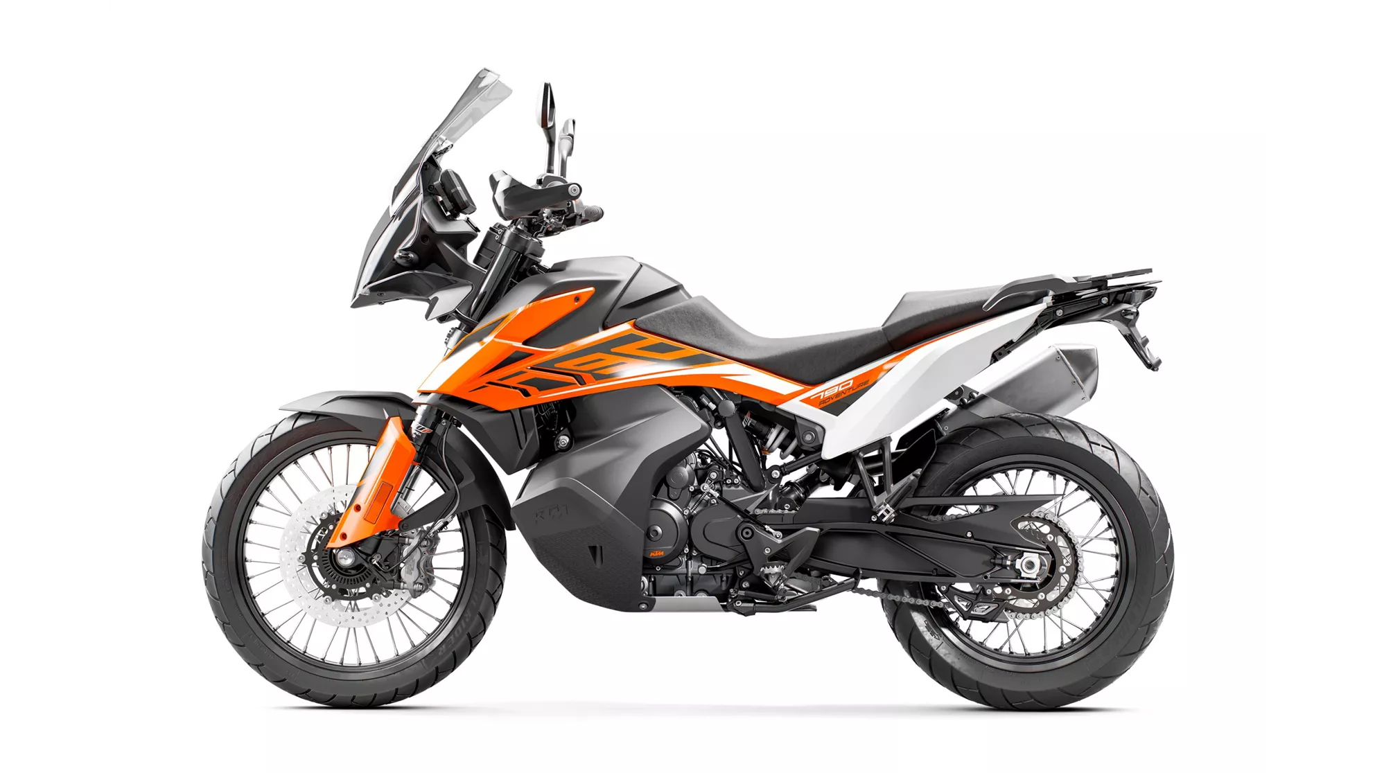 KTM 790 Adventure - Image 1 KTM 790 Adventure - Image 1