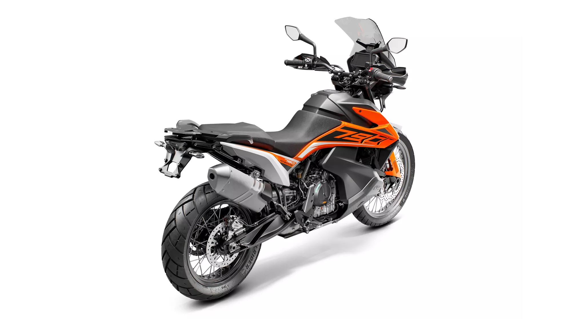 KTM 790 Adventure - Image 2 KTM 790 Adventure - Image 2
