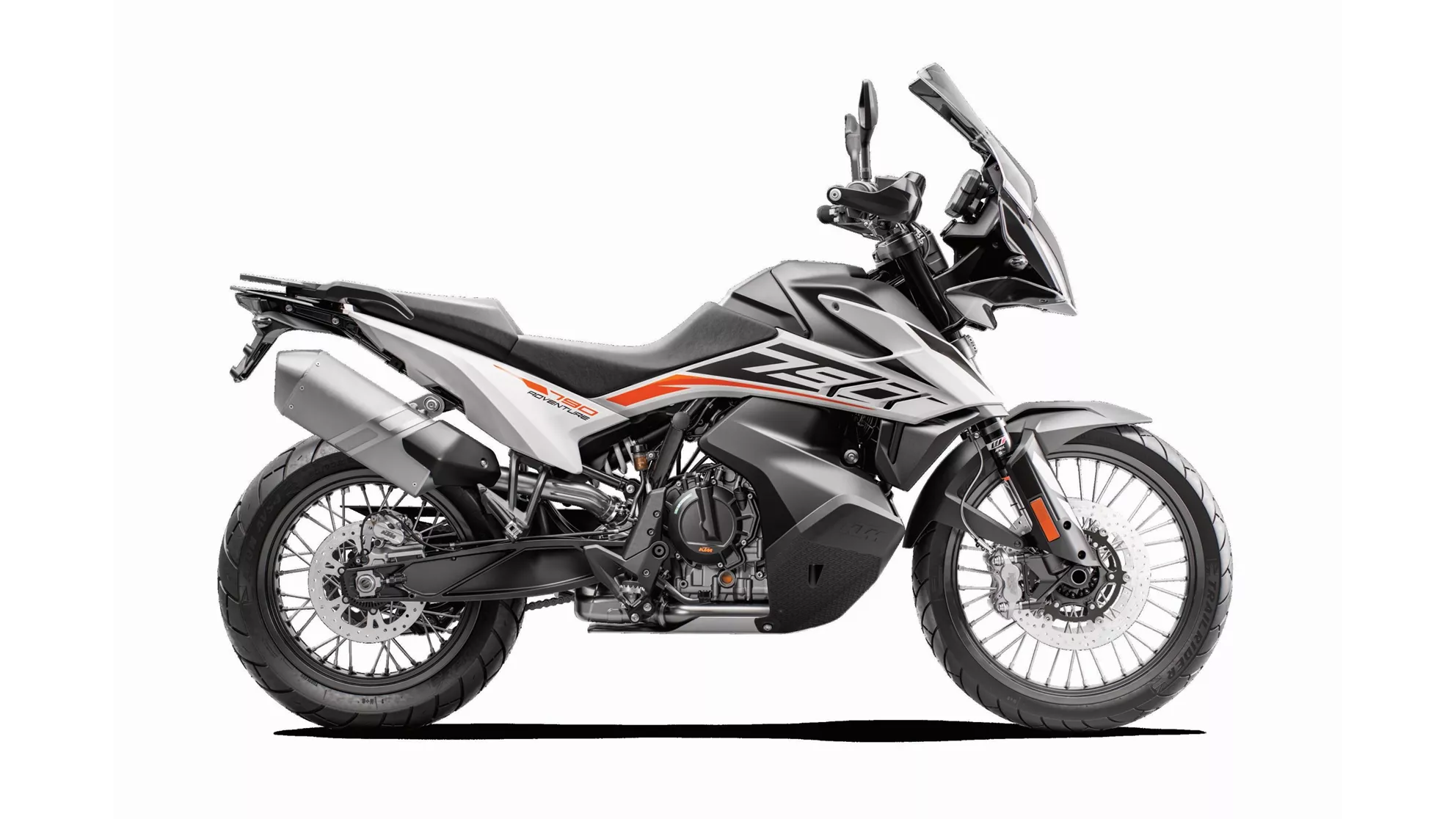 KTM 790 Adventure - Image 3 KTM 790 Adventure - Image 3