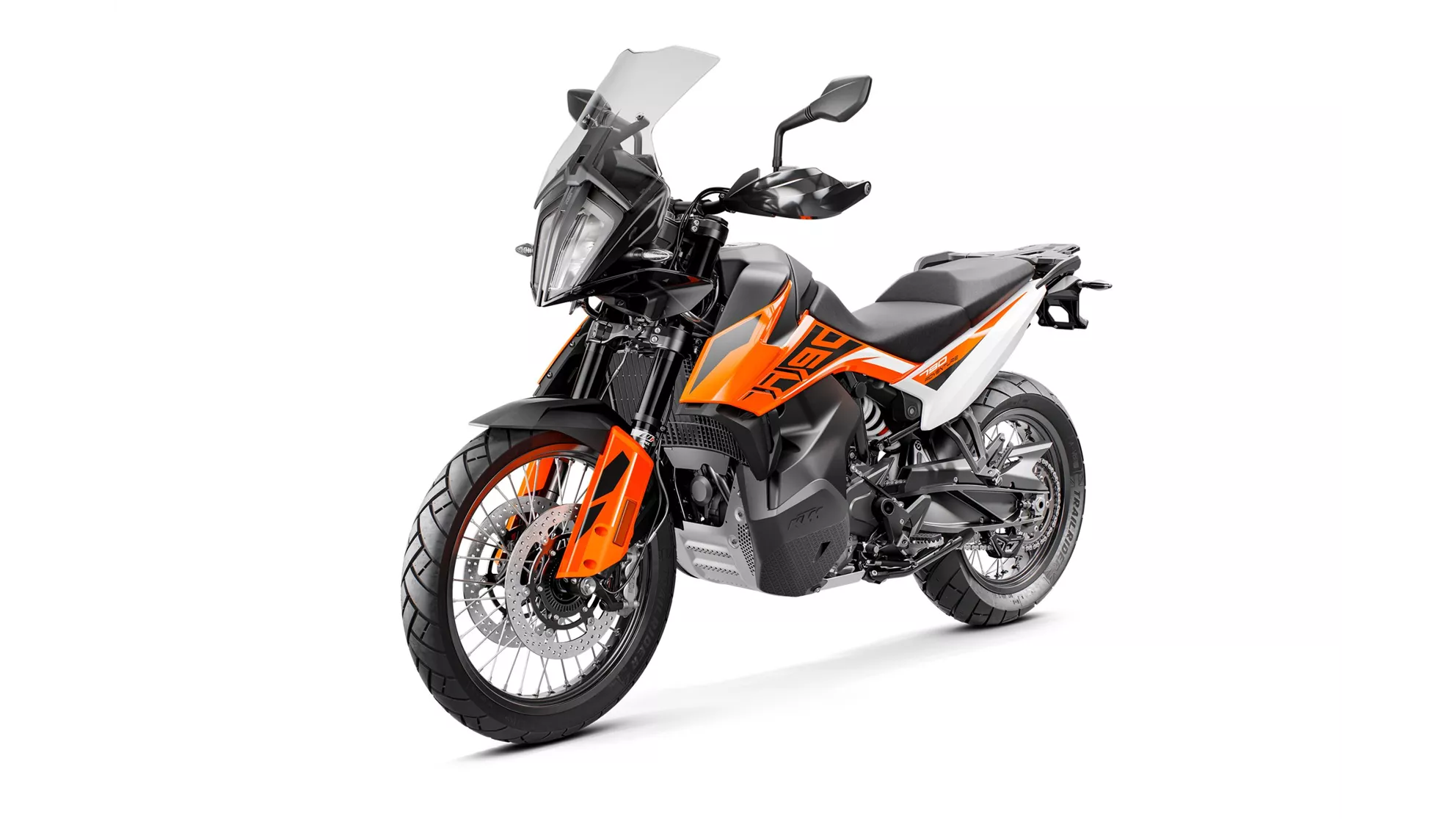 KTM 790 Adventure - Image 4 KTM 790 Adventure - Image 4