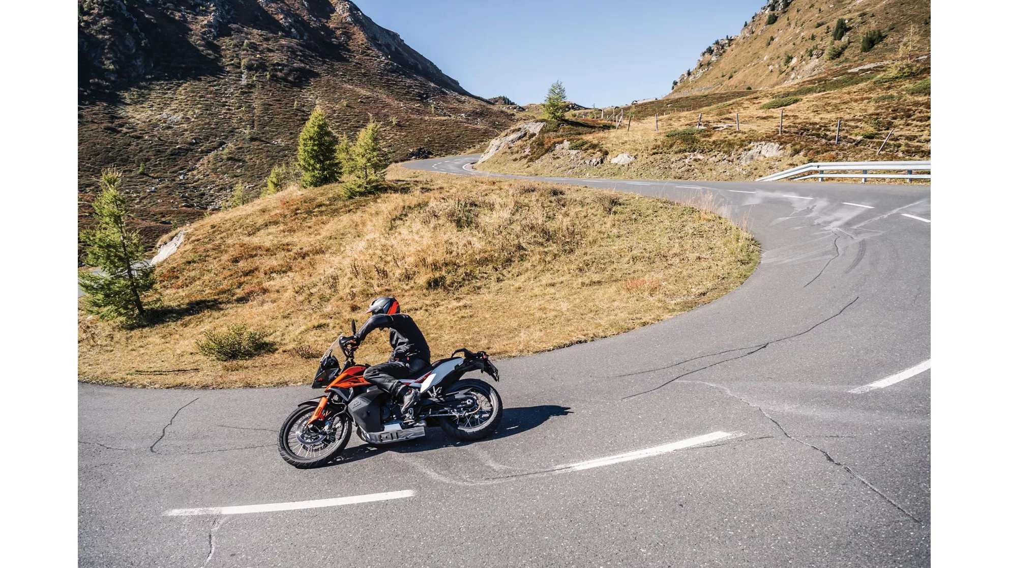 KTM 790 Adventure - Image 6 KTM 790 Adventure - Image 6