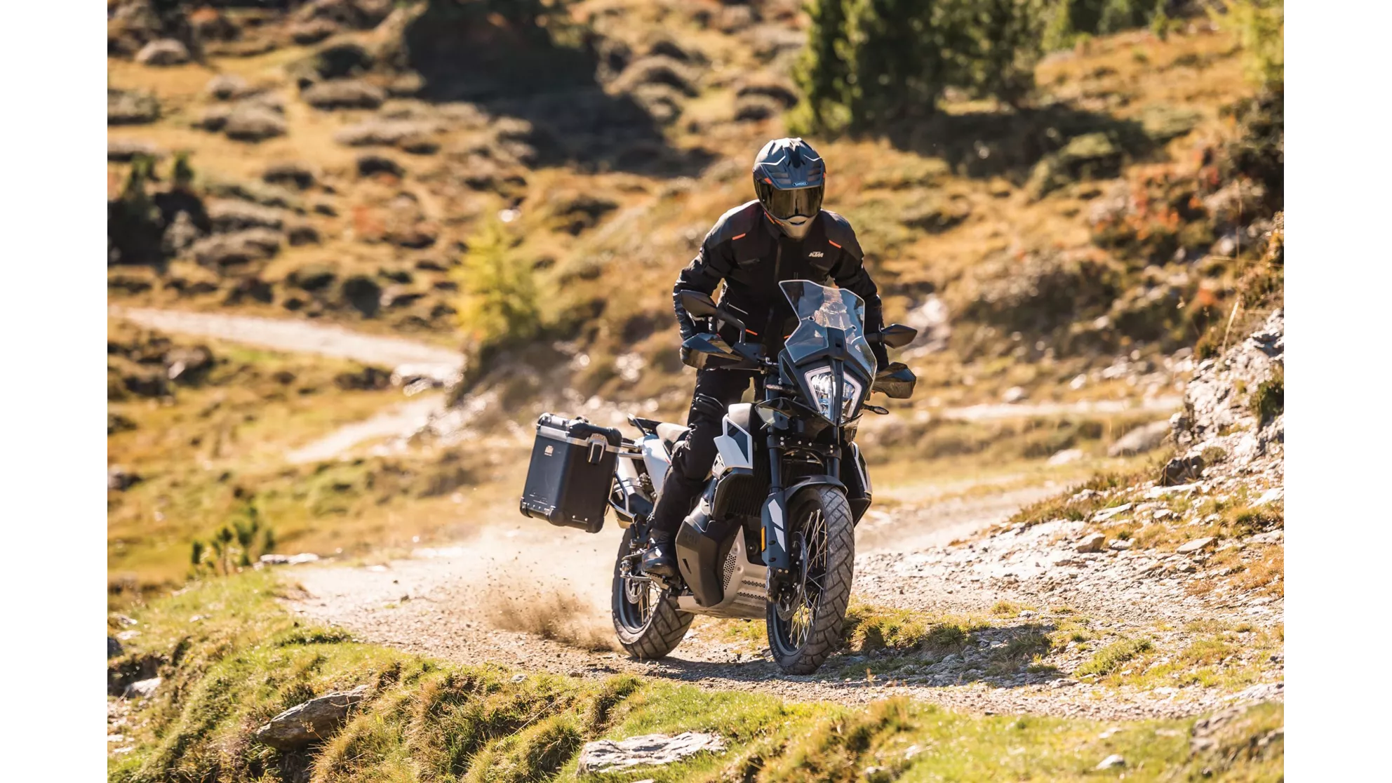 KTM 790 Adventure - Image 7 KTM 790 Adventure - Image 7