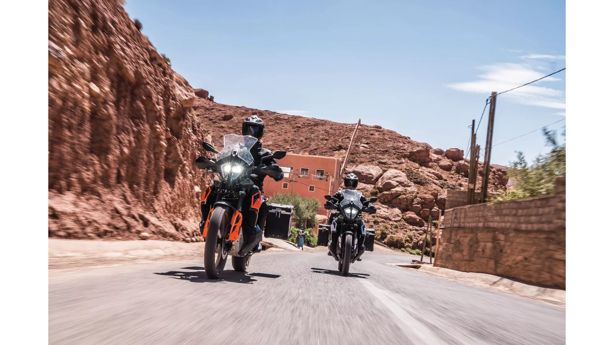 KTM 790 Adventure - Image 10 KTM 790 Adventure - Image 10