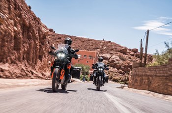 KTM 790 Adventure 2019 - Bild 13 KTM 790 Adventure 2019 - Bild 13