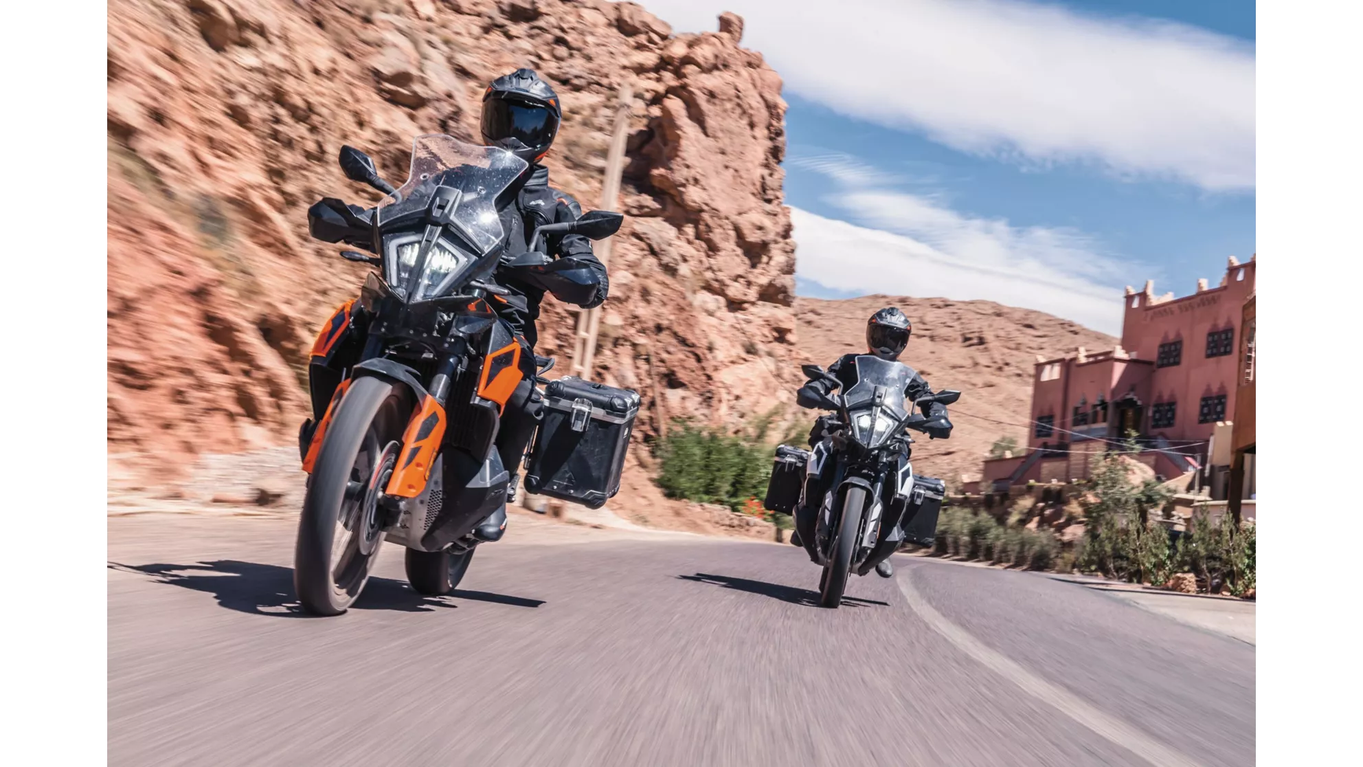 KTM 790 Adventure - Image 11 KTM 790 Adventure - Image 11