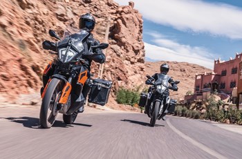 KTM 790 Adventure 2019 - Bild 14 KTM 790 Adventure 2019 - Bild 14