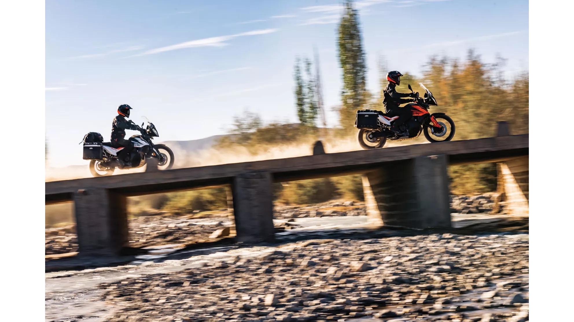 KTM 790 Adventure - Image 14 KTM 790 Adventure - Image 14