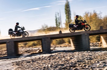 KTM 790 Adventure 2019 - Bild 17 KTM 790 Adventure 2019 - Bild 17