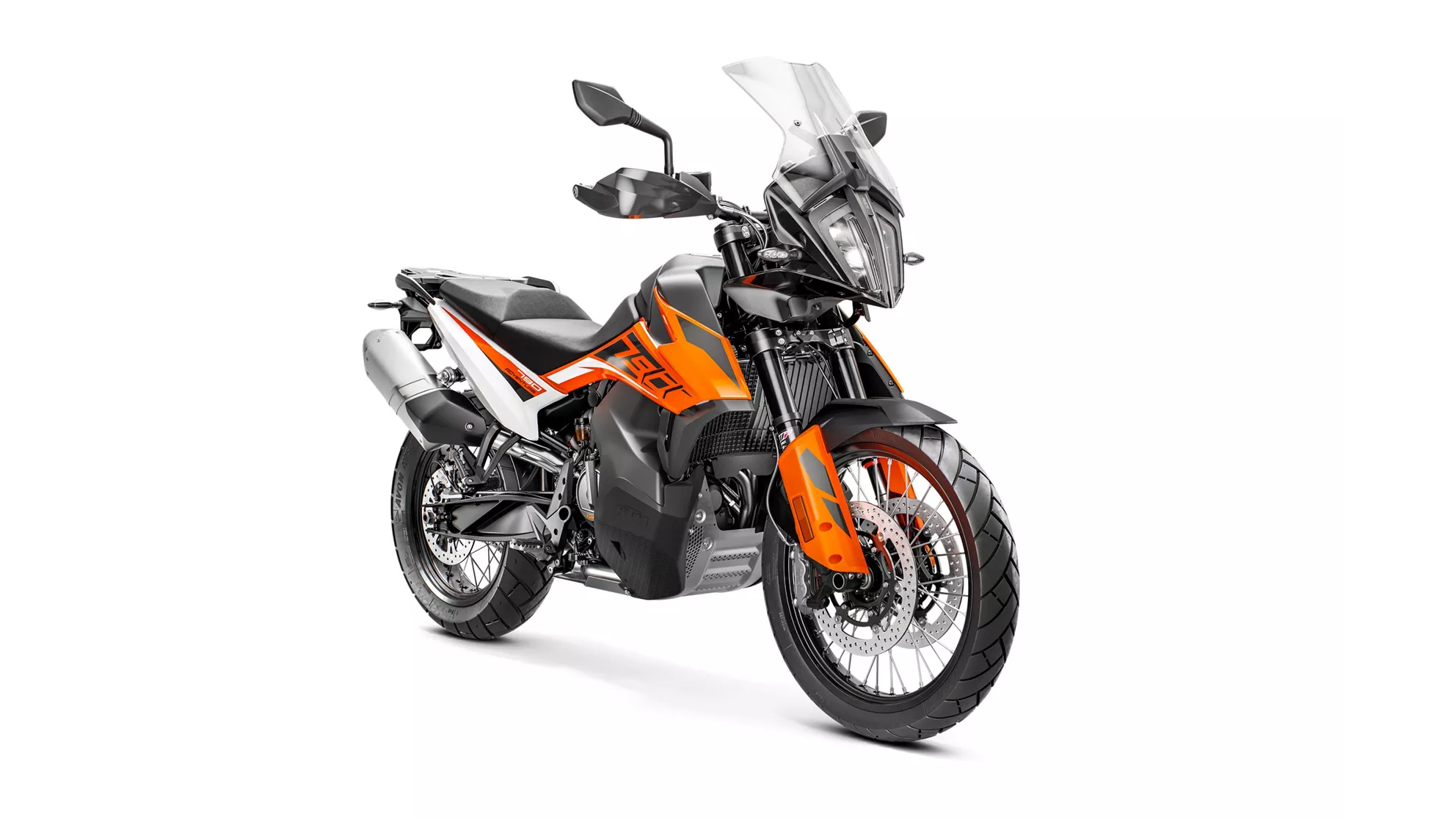 KTM 790 Adventure - Image 15 KTM 790 Adventure - Image 15