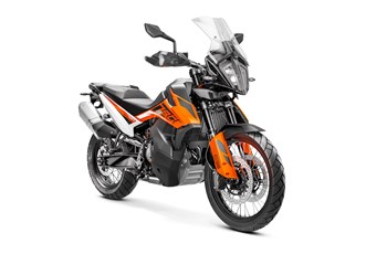 KTM 790 Adventure 2019 - Bild 18 KTM 790 Adventure 2019 - Bild 18