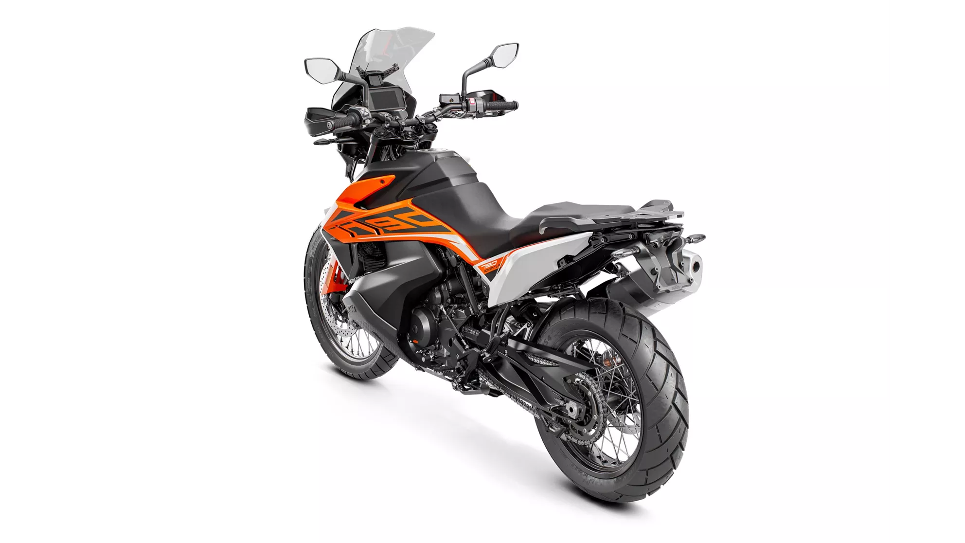 KTM 790 Adventure - Image 17 KTM 790 Adventure - Image 17