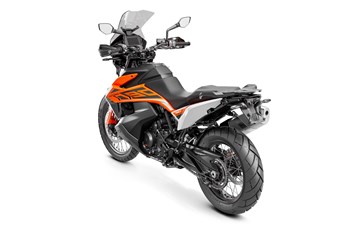 KTM 790 Adventure 2019 - Bild 20 KTM 790 Adventure 2019 - Bild 20