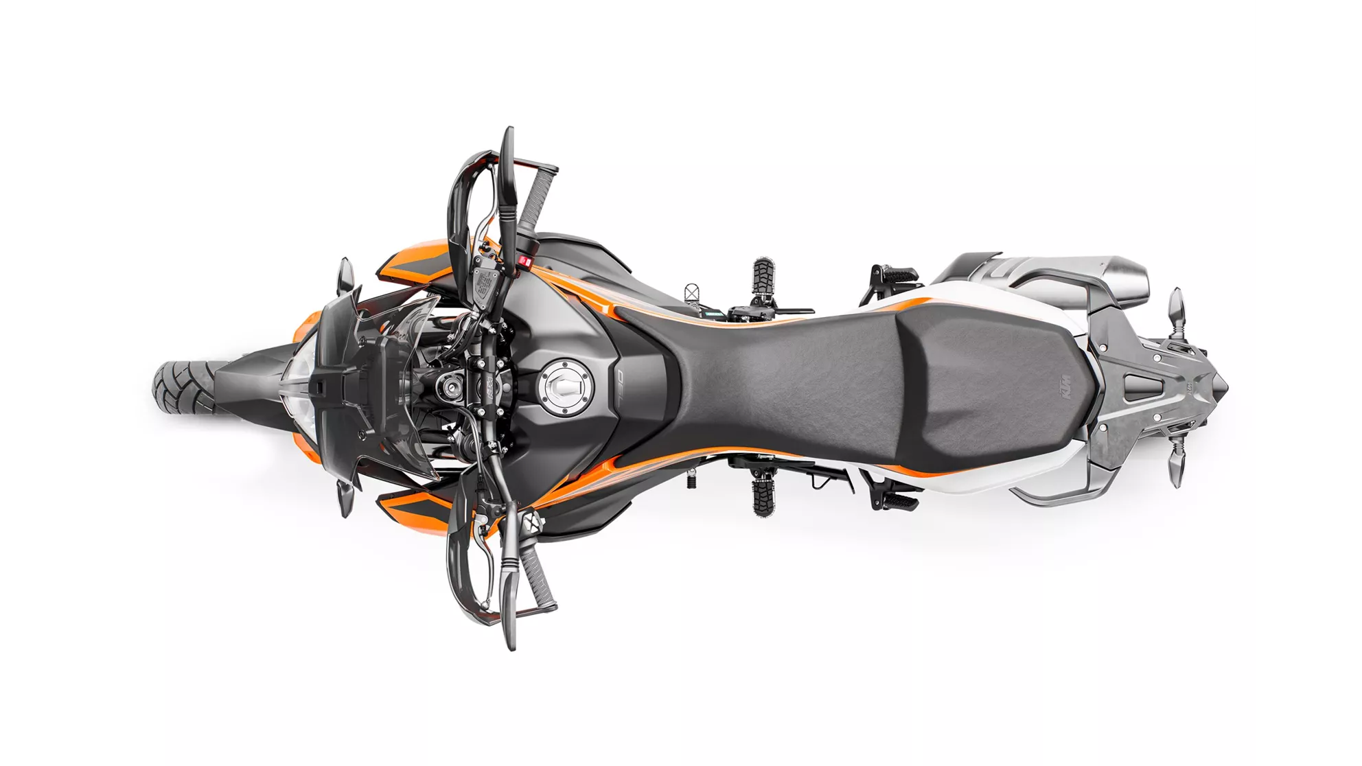 KTM 790 Adventure - Image 19 KTM 790 Adventure - Image 19