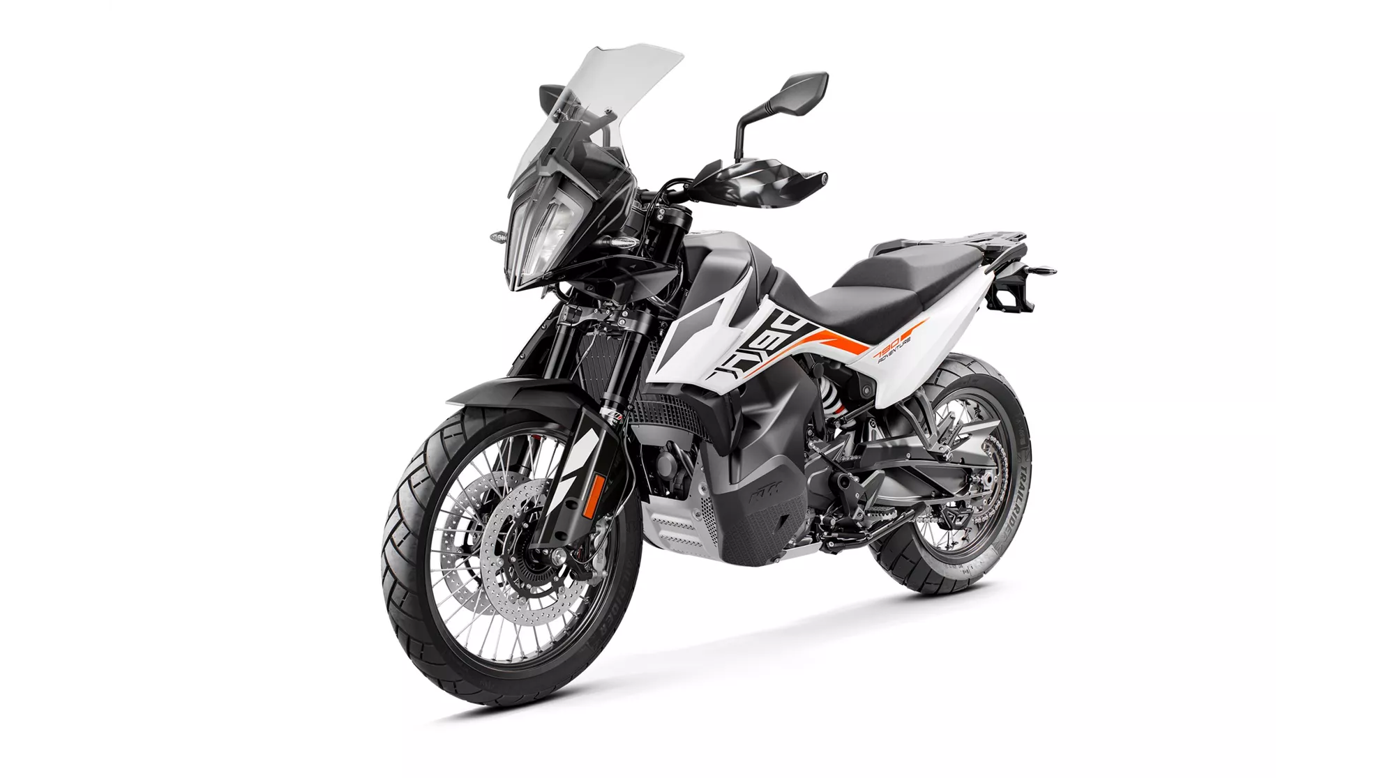 KTM 790 Adventure - Image 20 KTM 790 Adventure - Image 20