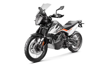 KTM 790 Adventure 2019 - Bild 23 KTM 790 Adventure 2019 - Bild 23