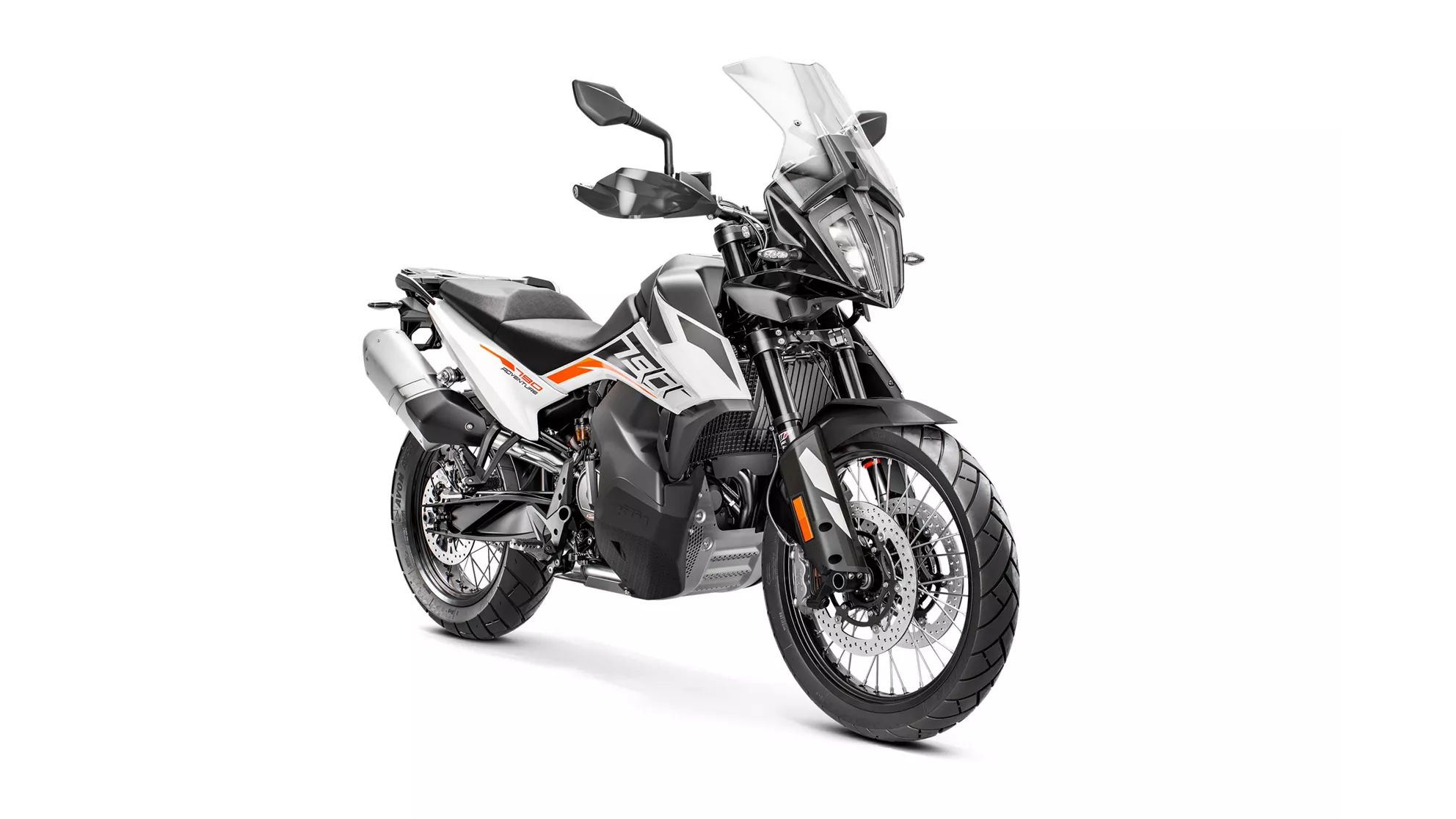 KTM 790 Adventure - Image 21 KTM 790 Adventure - Image 21