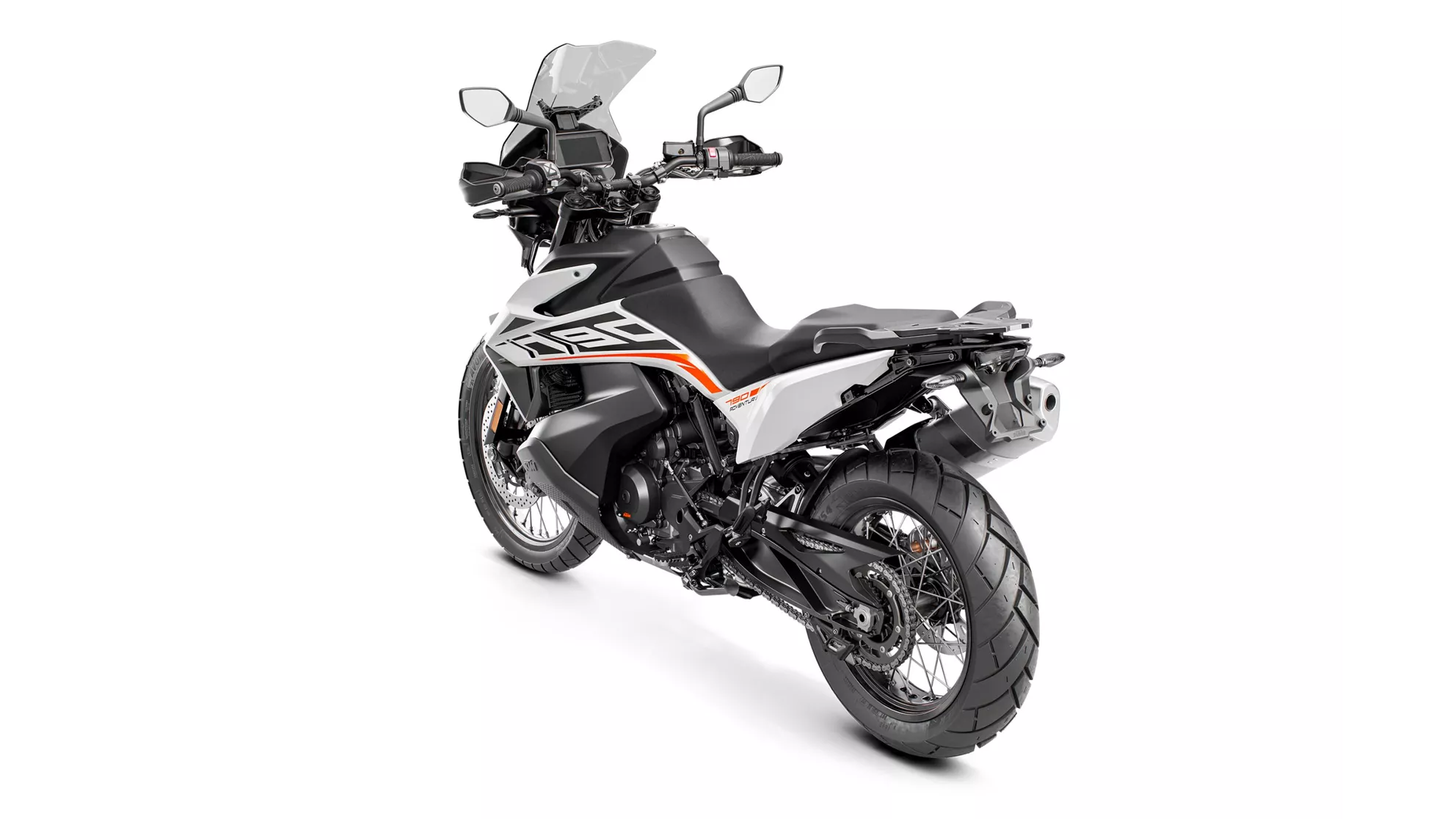 KTM 790 Adventure - Image 22 KTM 790 Adventure - Image 22