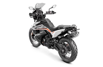 KTM 790 Adventure 2019 - Bild 25 KTM 790 Adventure 2019 - Bild 25