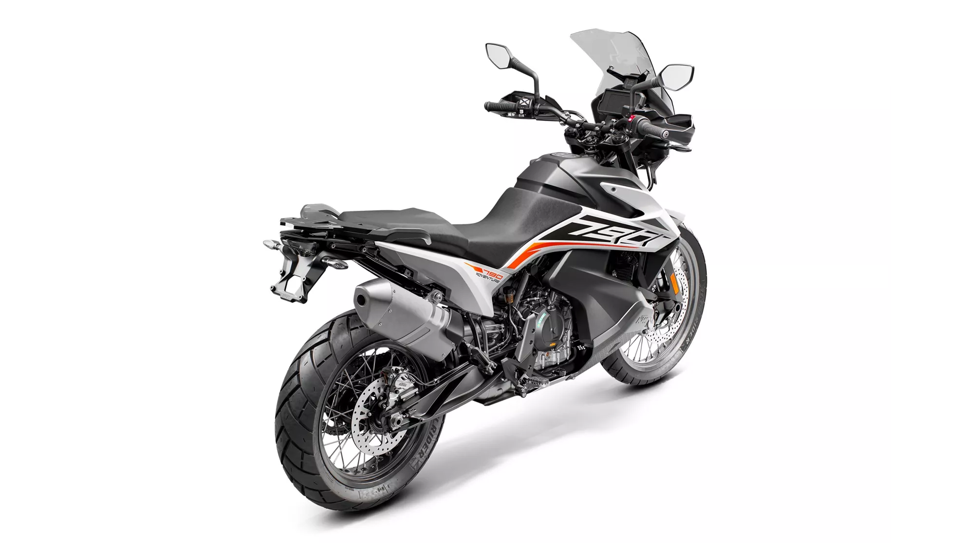 KTM 790 Adventure - Image 23 KTM 790 Adventure - Image 23