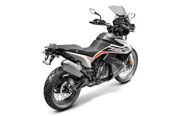 KTM 790 Adventure 2019 - Bild 26 KTM 790 Adventure 2019 - Bild 26
