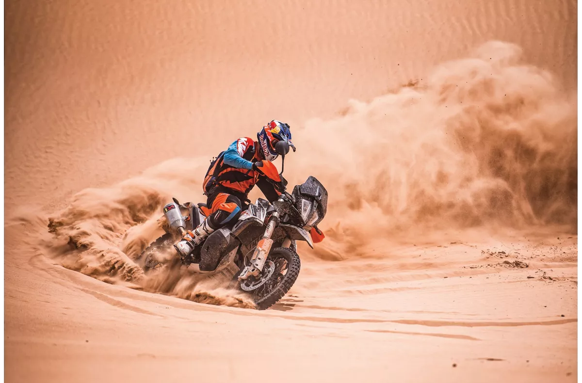 KTM 790 Adventure R KTM 790 Adventure R
