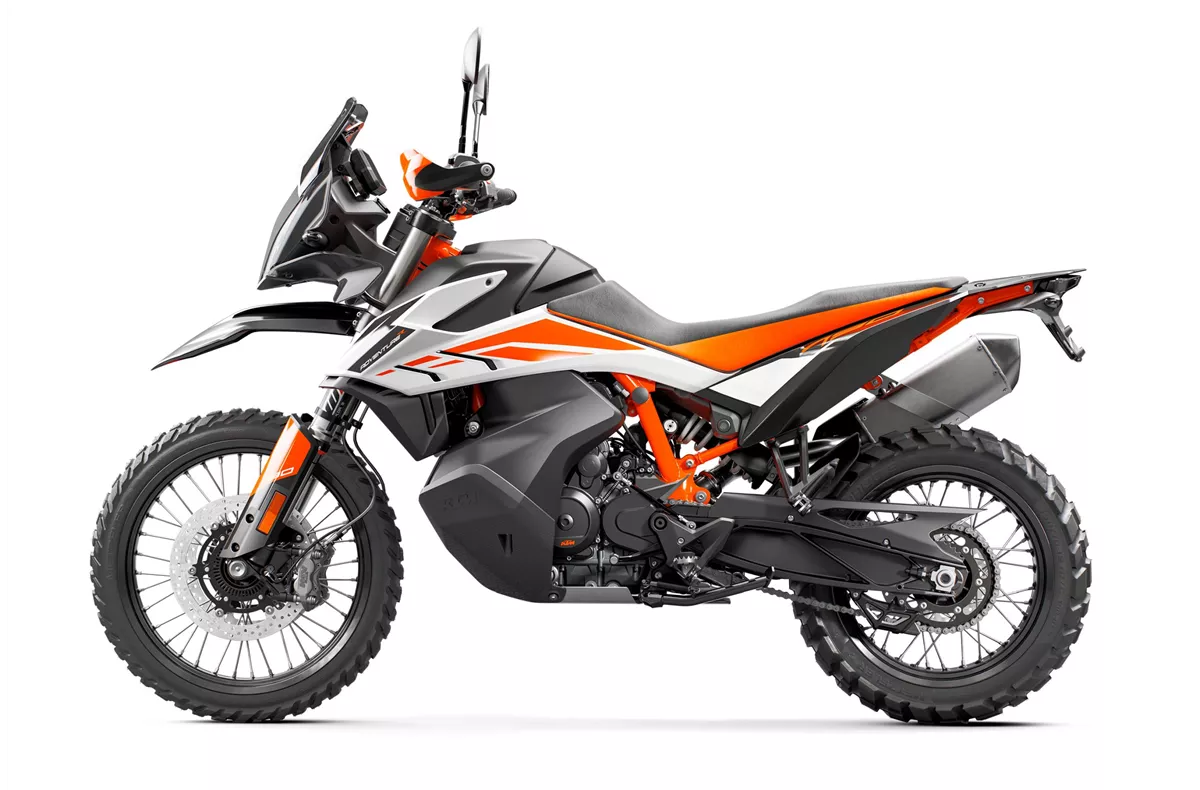 KTM 790 Adventure R KTM 790 Adventure R