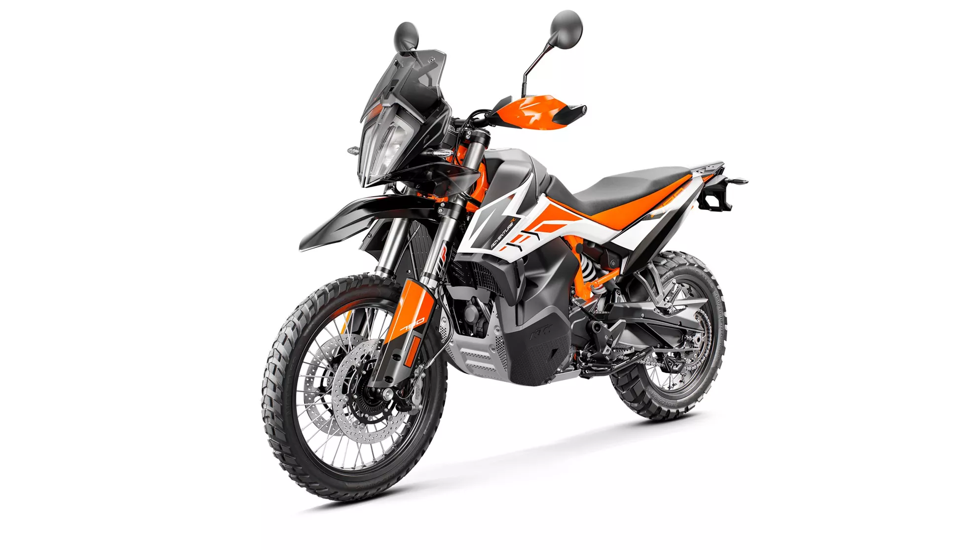 KTM 790 Adventure R - Image 1 KTM 790 Adventure R - Image 1