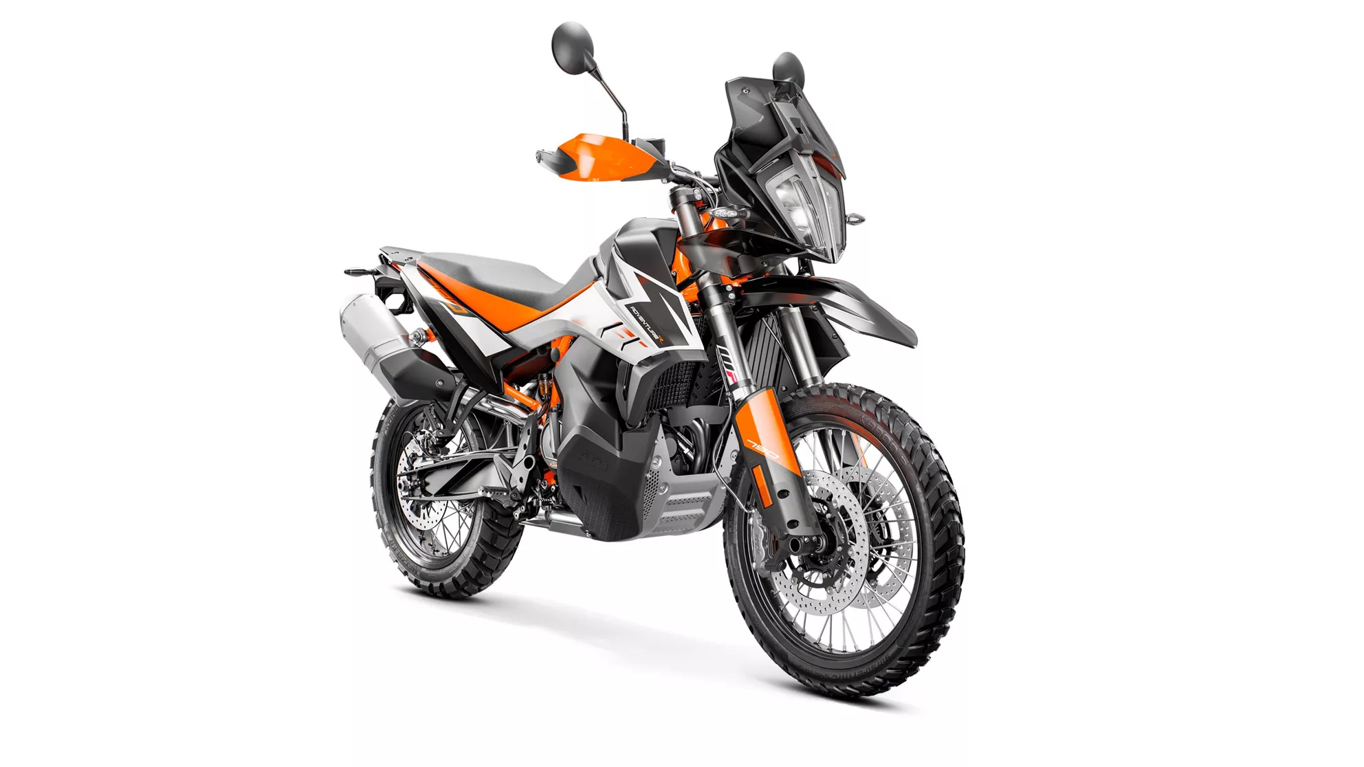 KTM 790 Adventure R - Image 2 KTM 790 Adventure R - Image 2