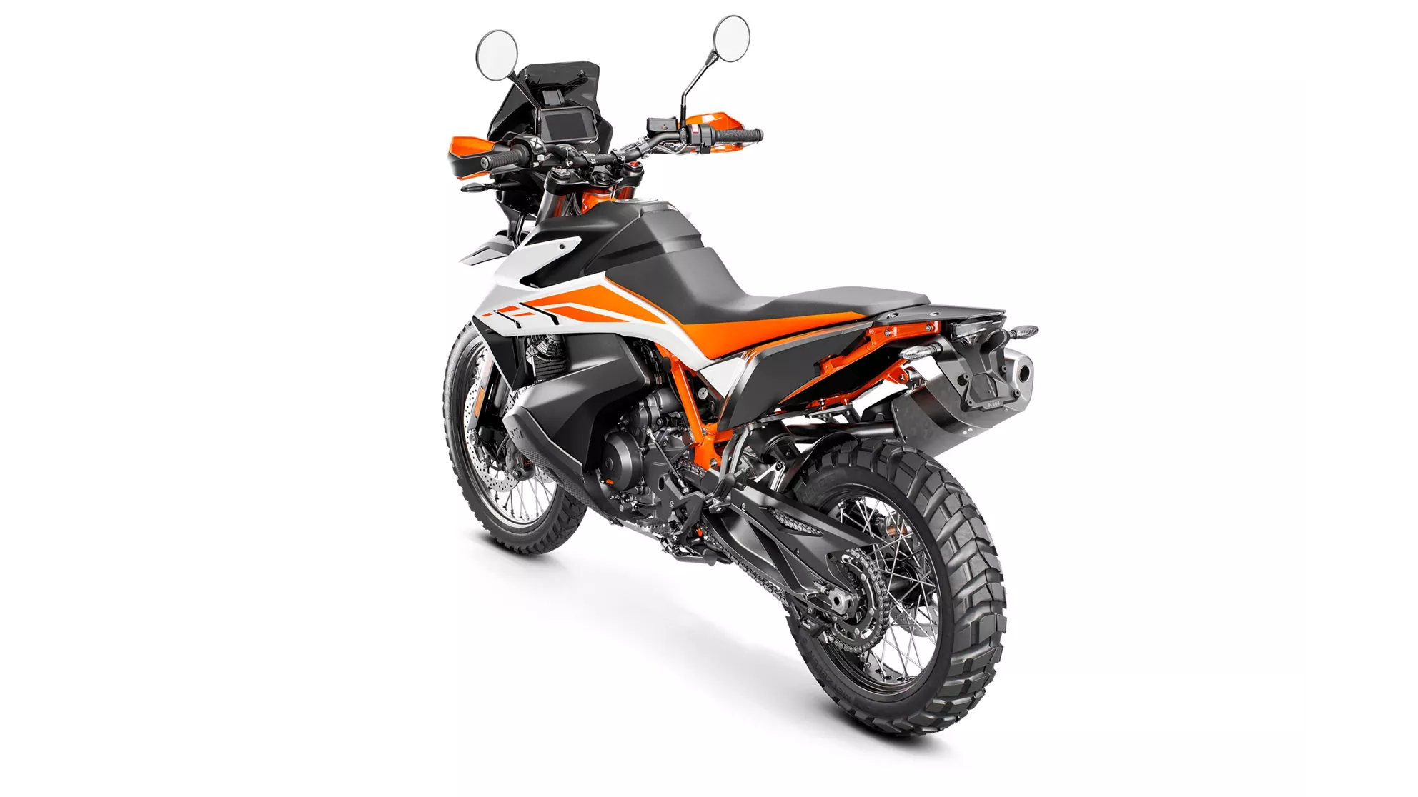 KTM 790 Adventure R - Image 4 KTM 790 Adventure R - Image 4