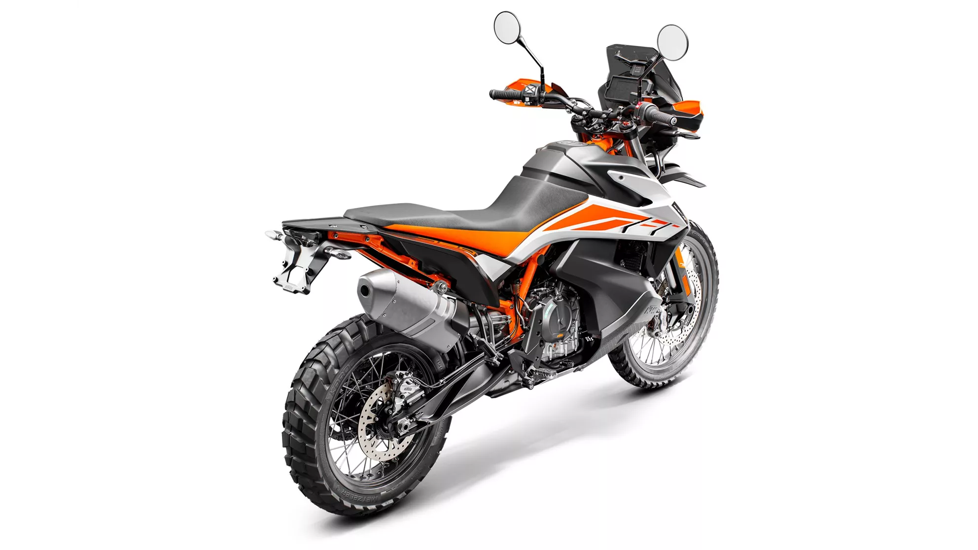 KTM 790 Adventure R - Image 5 KTM 790 Adventure R - Image 5