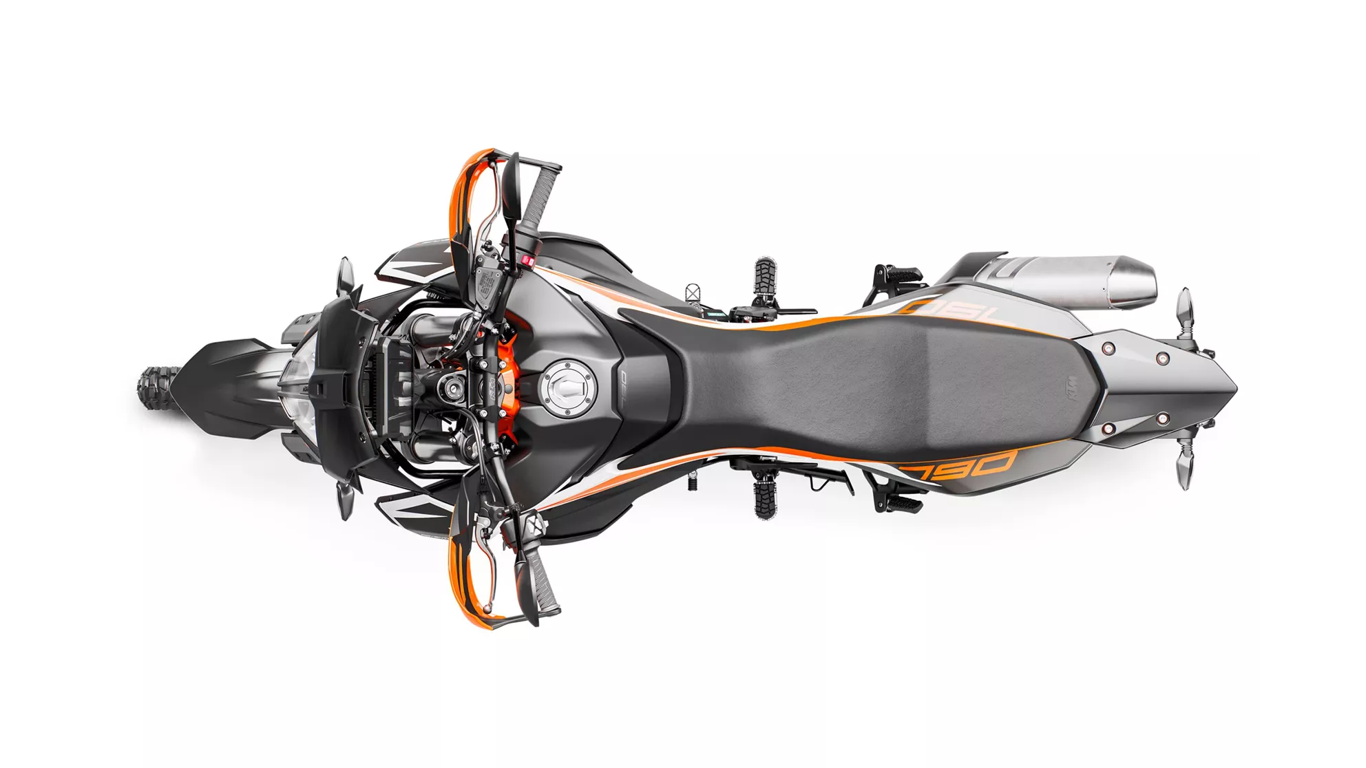 KTM 790 Adventure R - Image 7 KTM 790 Adventure R - Image 7