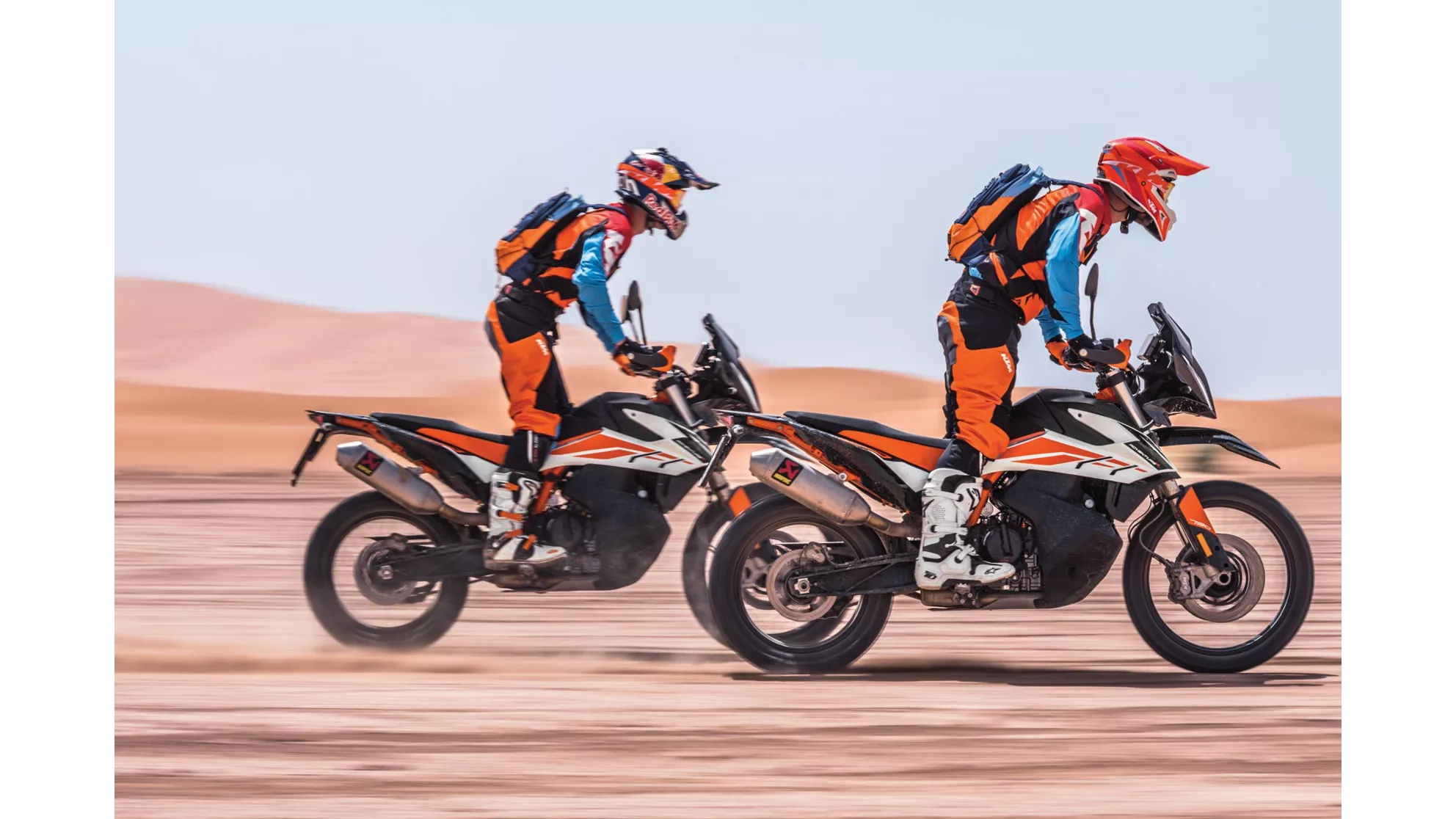 KTM 790 Adventure R - Image 8 KTM 790 Adventure R - Image 8