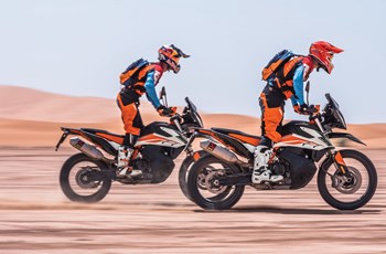 KTM 790 Adventure R 2019 - Bild 11 KTM 790 Adventure R 2019 - Bild 11