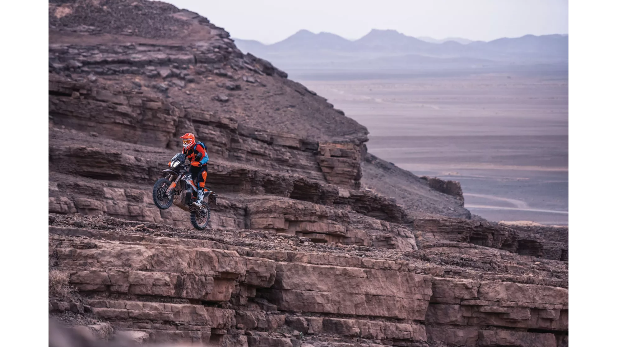 KTM 790 Adventure R - Image 9 KTM 790 Adventure R - Image 9