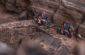 KTM 790 Adventure R 2019 - Bild 13 KTM 790 Adventure R 2019 - Bild 13