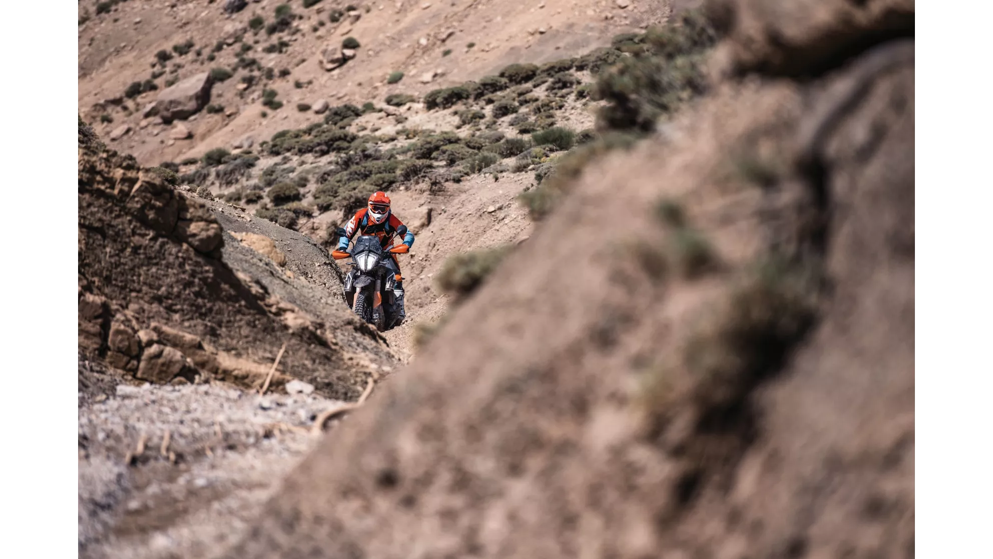 KTM 790 Adventure R - Image 14 KTM 790 Adventure R - Image 14