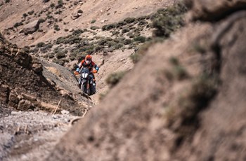 KTM 790 Adventure R 2019 - Bild 17 KTM 790 Adventure R 2019 - Bild 17